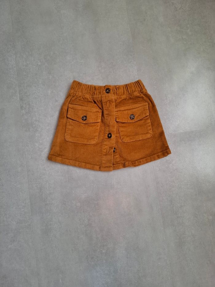 Jupe monoprix kids 4 ans