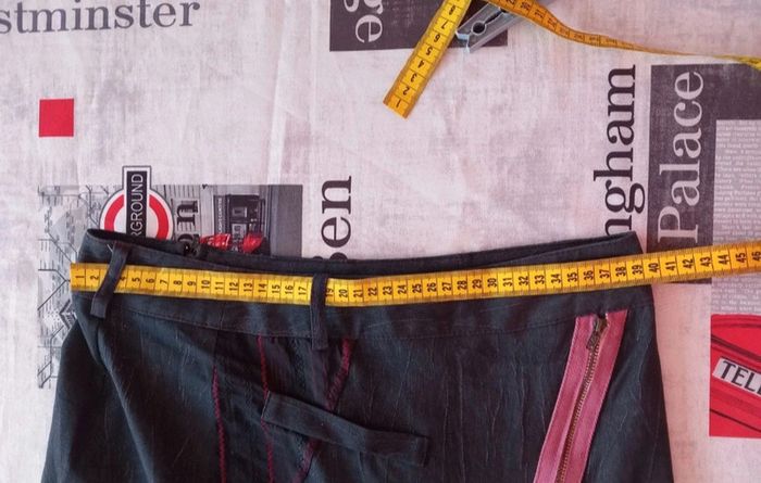 Jupe longue taille 42 - photo numéro 8