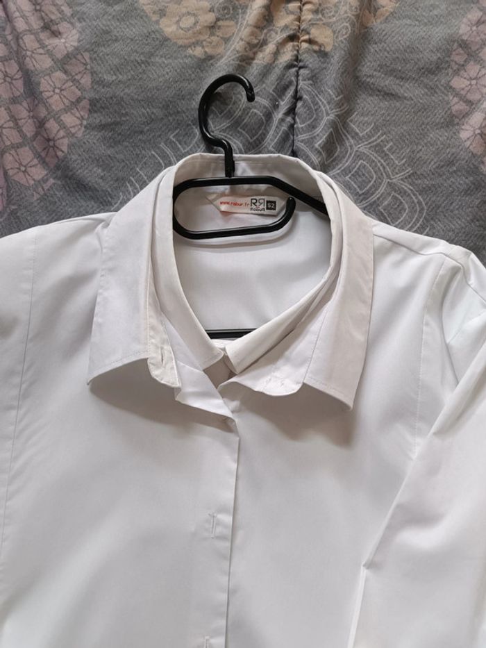 Lot de 2 chemise taille 52 - photo numéro 4