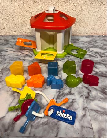 Maison des formes Chicco