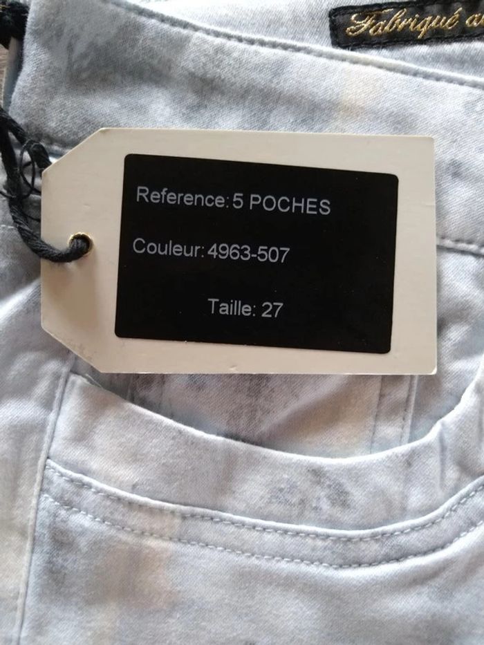 Pantalon Douyoudou 36-38 - photo numéro 9