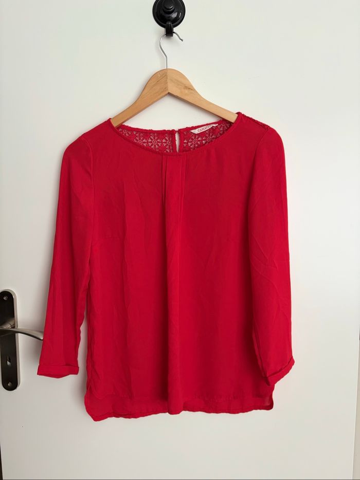 Blouse femme Camaïeu S/36