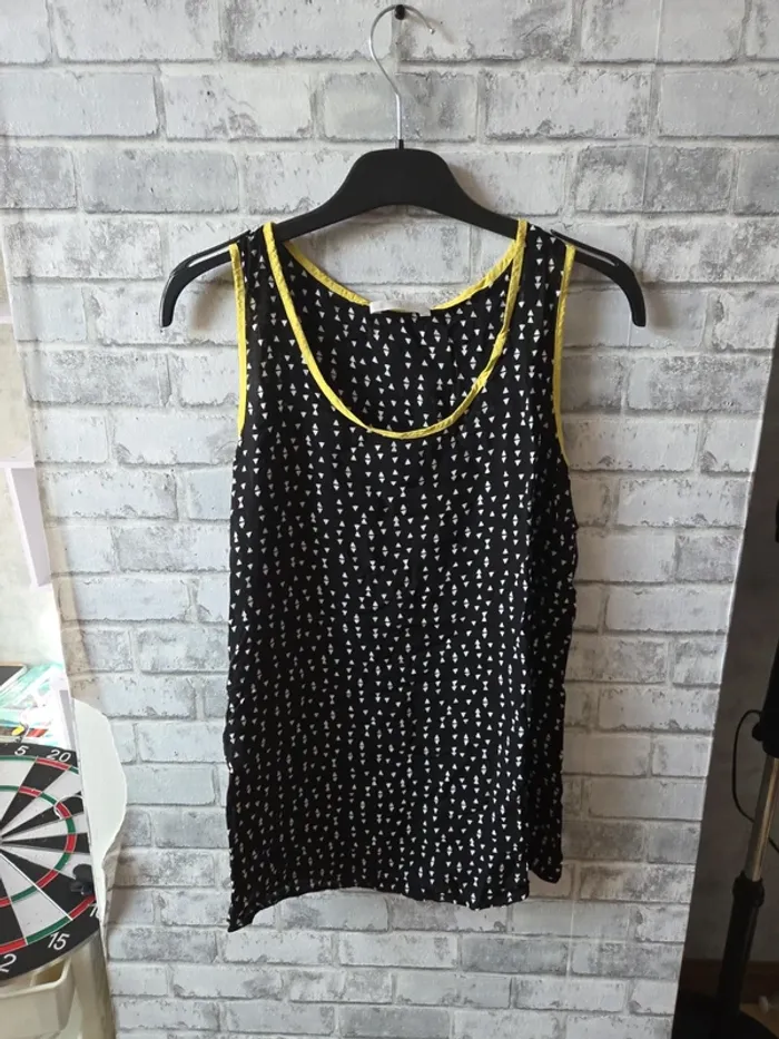 Débardeur promod taille L