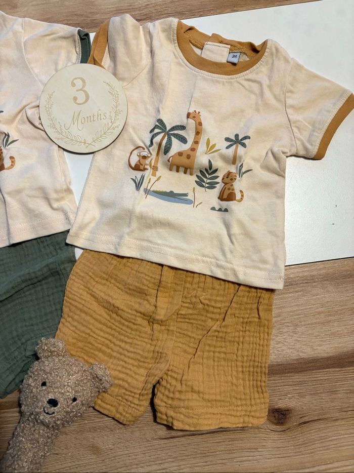 Lot de 3 ensembles - photo numéro 4