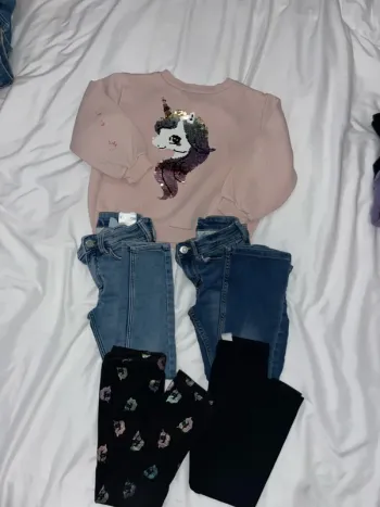 Lot de vêtement 4/6 ans H&M