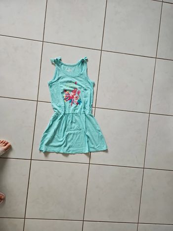 Robe été fille 10 / 12 ans vint