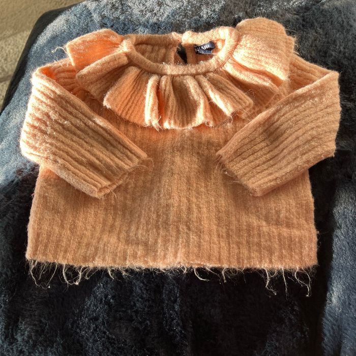 Pull en Laine