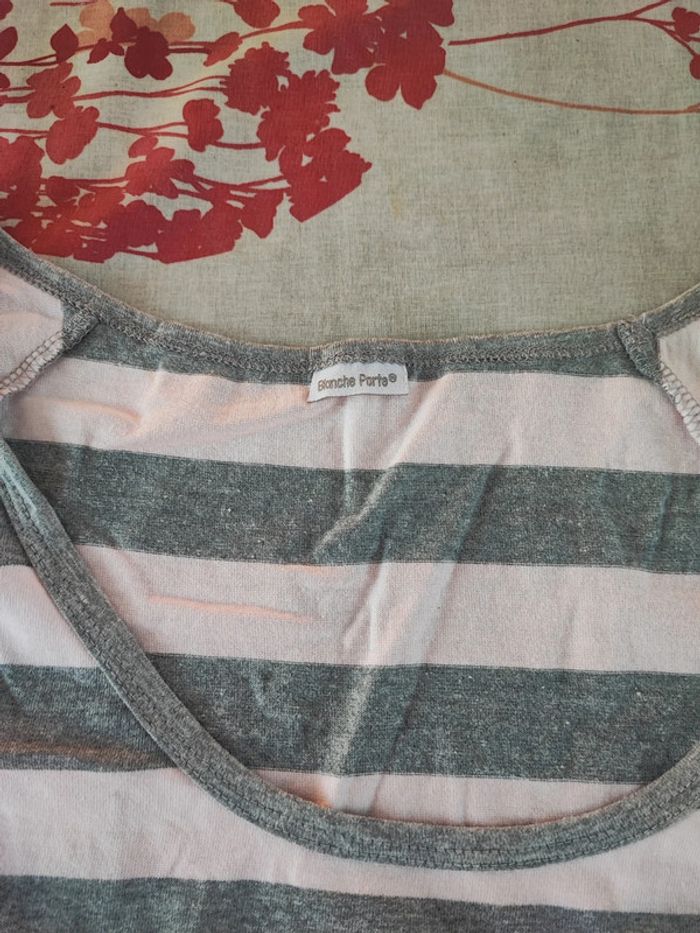 Haut manche longue - photo numéro 2