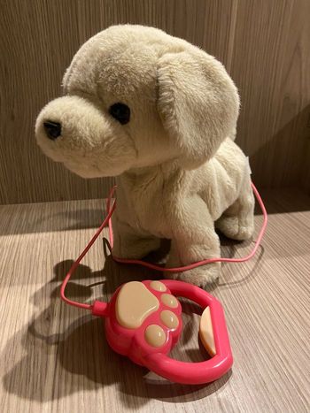 Chien interactif