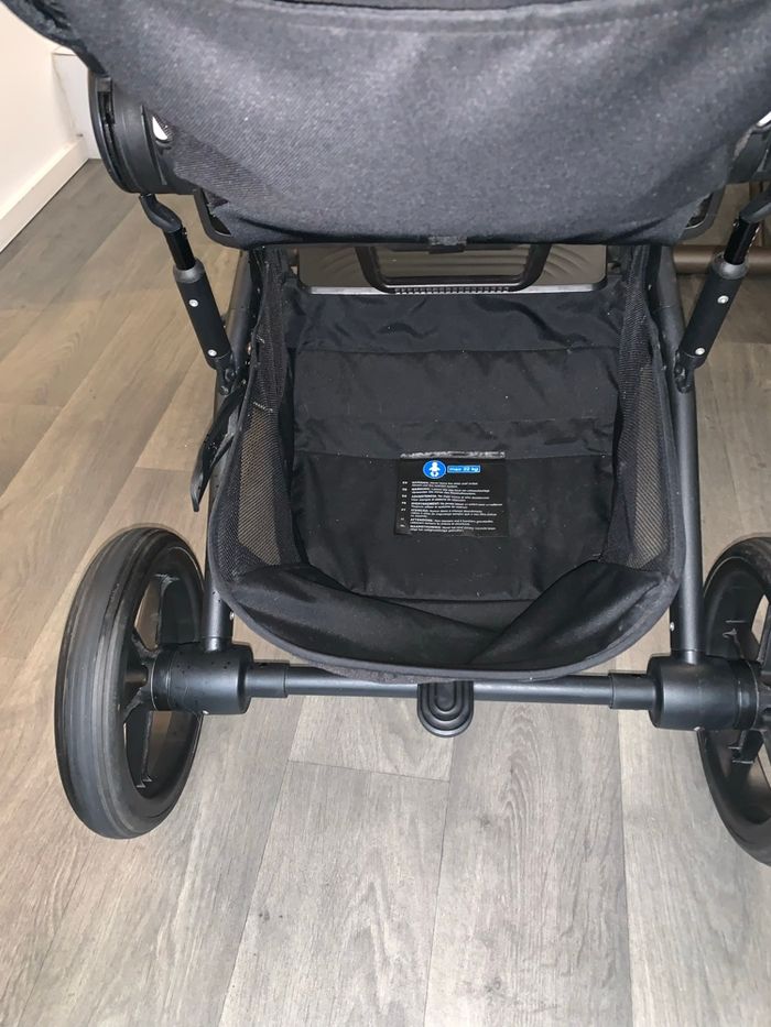 Poussette Cybex  Balios  S Lux - photo numéro 3