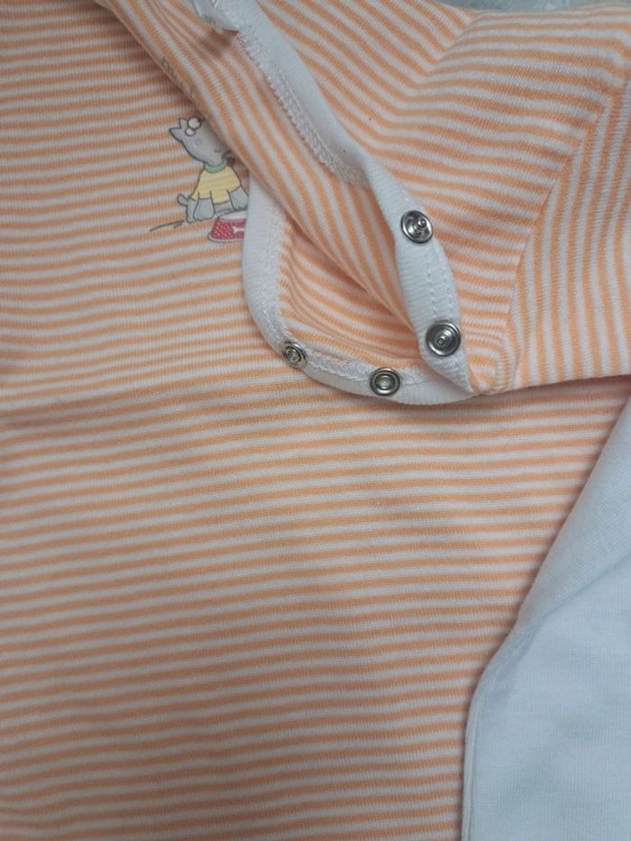 Lot de 3 bodys Chicco, t. 3 ans - photo numéro 5