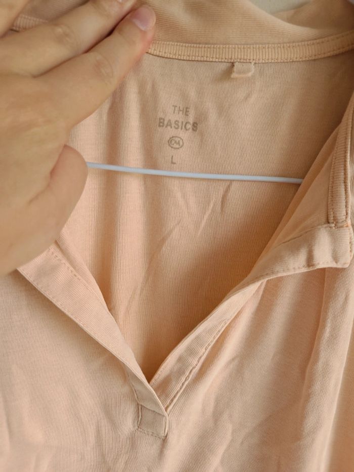 👚Polo C&A taille L👚 - photo numéro 3