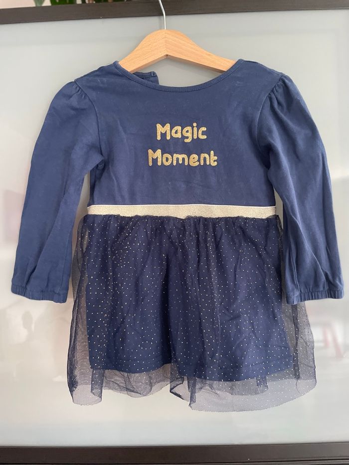 #18mois - 5 robes d hiver - photo numéro 2