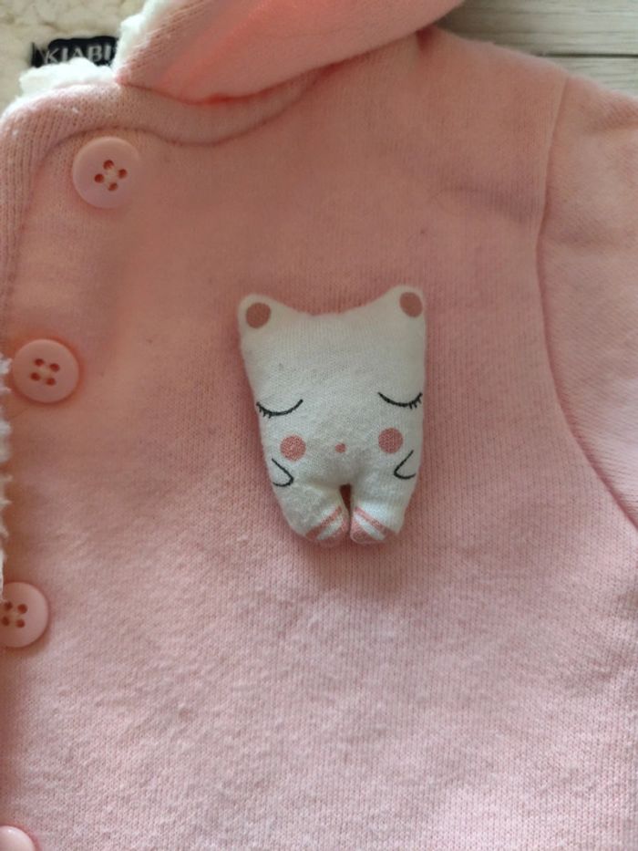 Manteau Kiabi - photo numéro 2