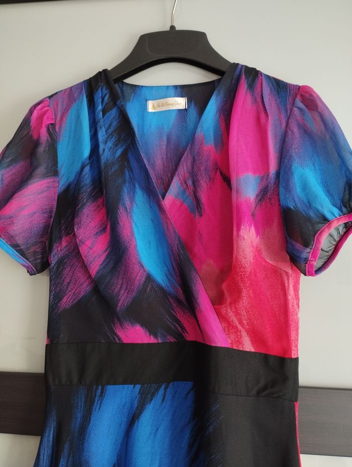 Robe longue d'été - photo numéro 3