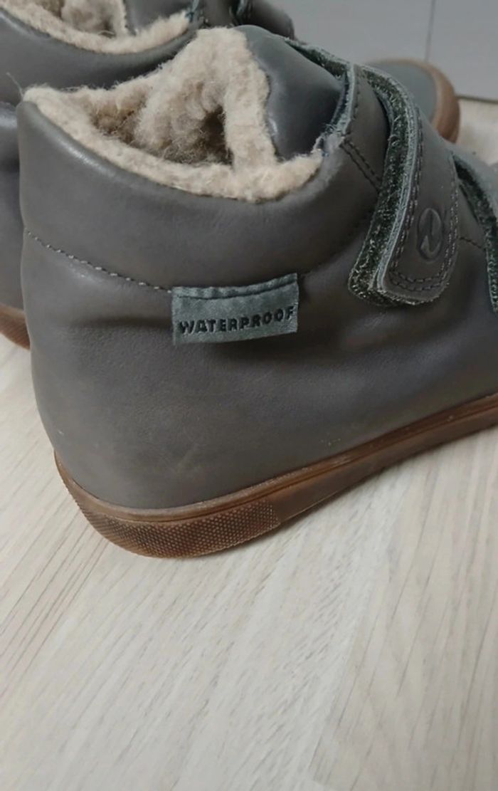 Bottines Naturino 30 - photo numéro 4