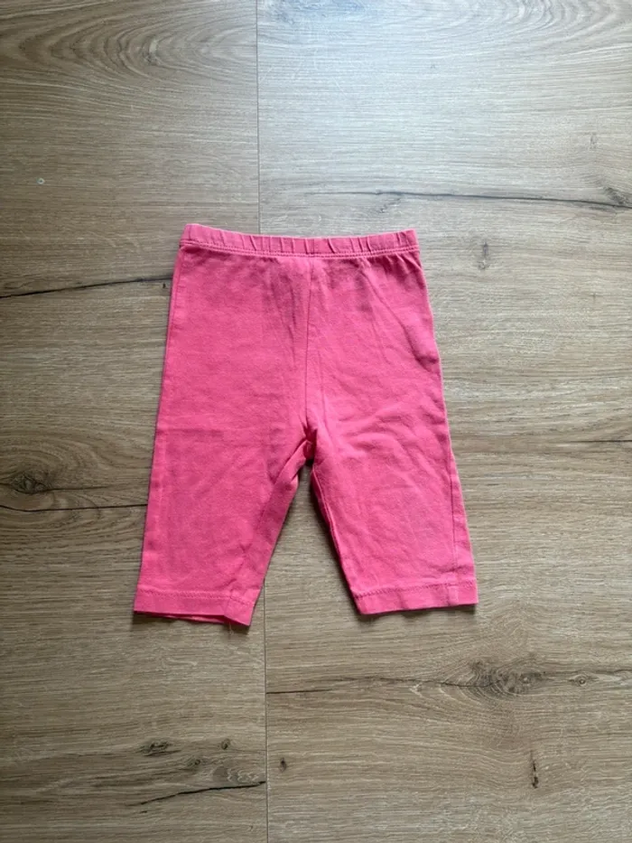 short 18 mois