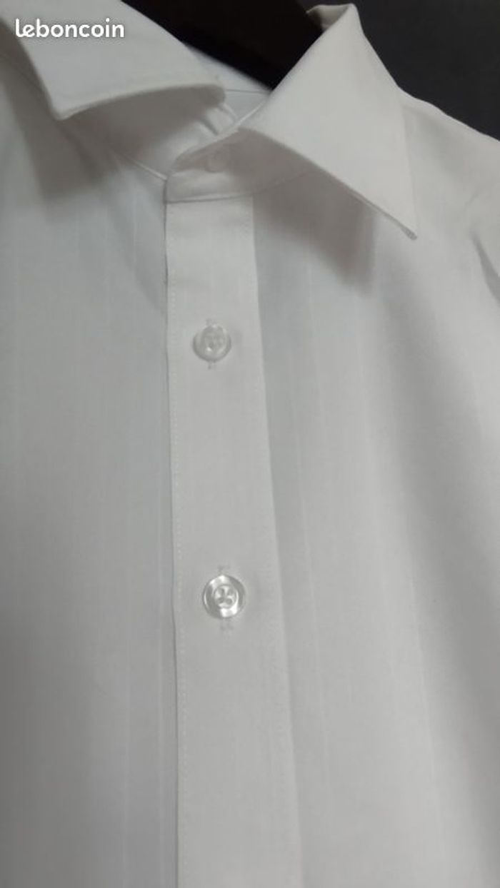 Chemise garçon 12ans - photo numéro 2