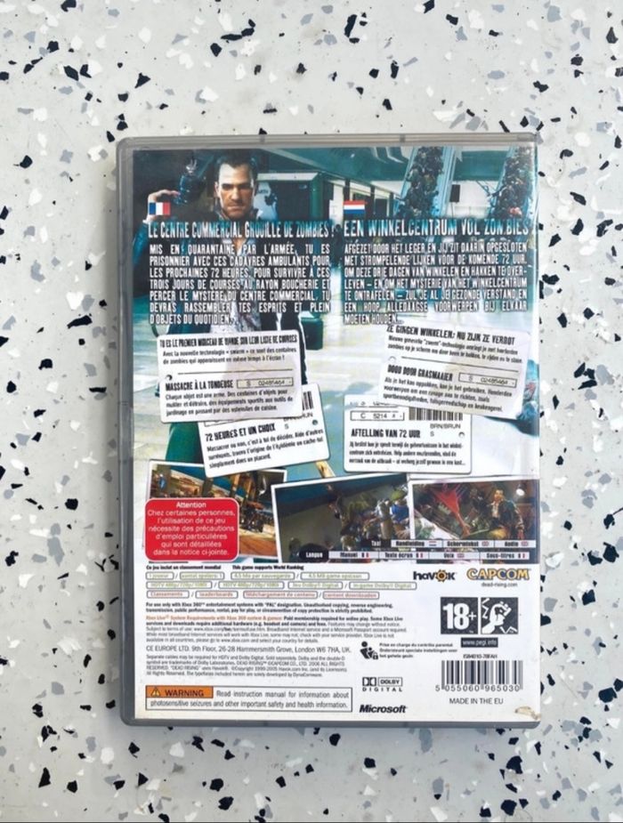 Jeux vidéo : Deadrising - photo numéro 2