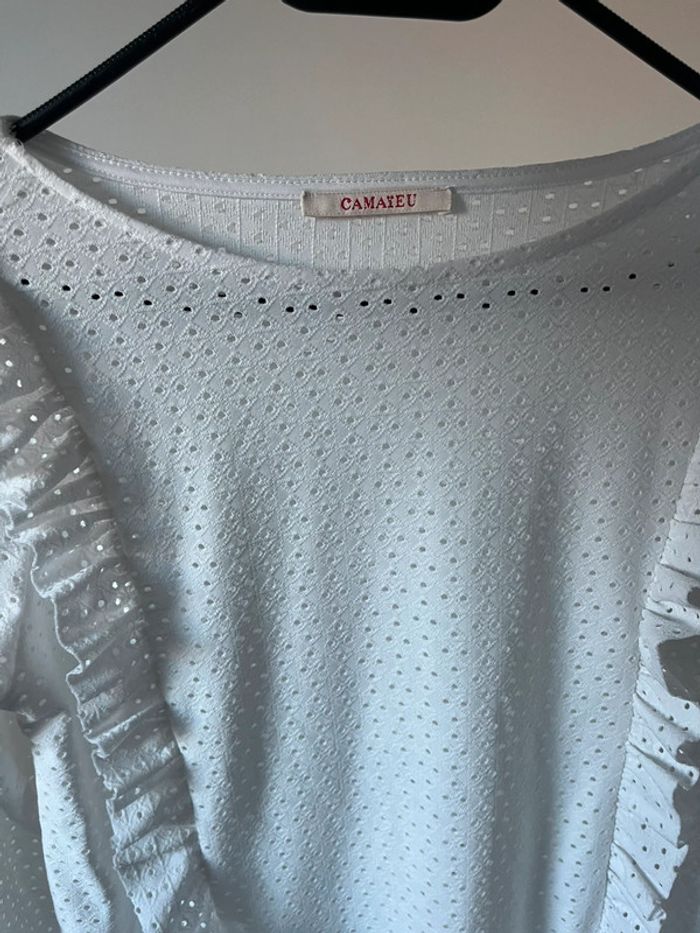 Blouse 2/3 Camaïeu - photo numéro 2