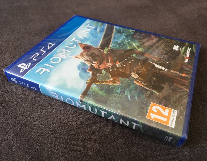 Biomutant sur PS4, NEUF sous blister - photo numéro 3