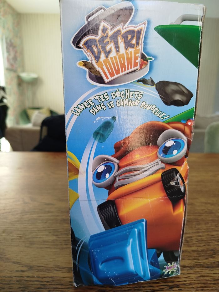 ♻️ Jeu de société – Détri’Tourne 🚛 - photo numéro 5