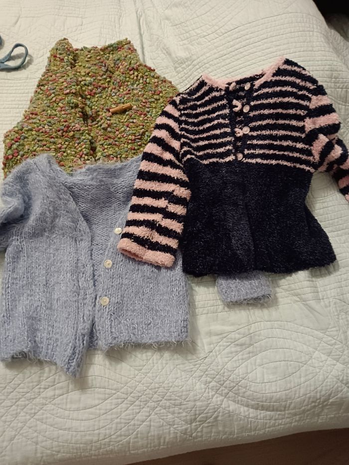 Vêtements fille taille 6 ans - photo numéro 3