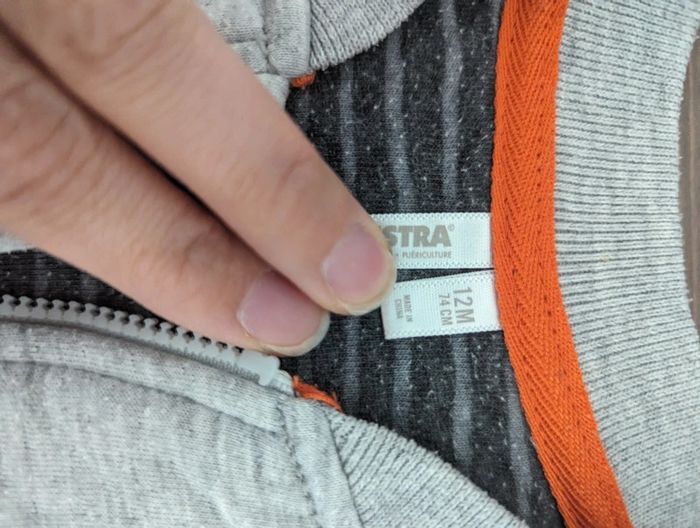 Ensemble 12 mois - photo numéro 3