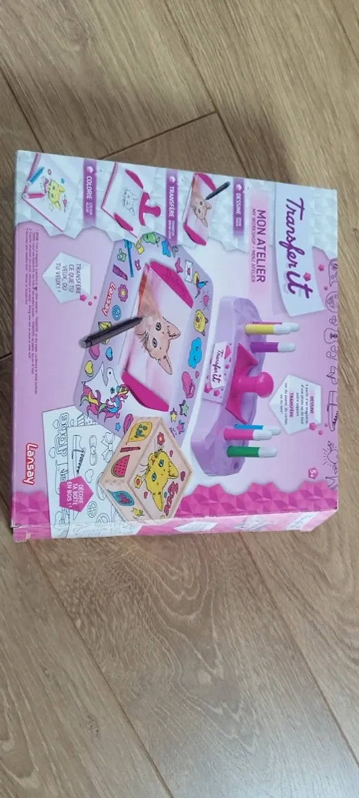 Transfer it - photo numéro 3