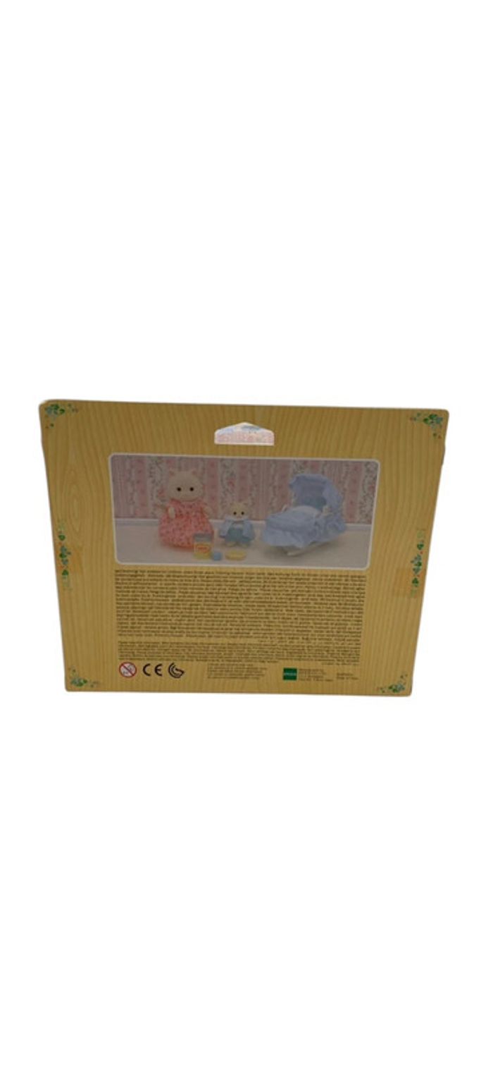 Coffret Sylvanian Families The New Arrival Epoch d’enfance neuf - photo numéro 2