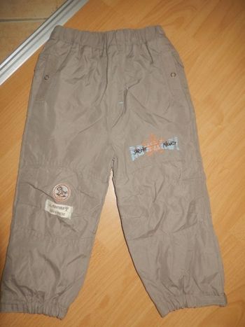 1 pantalon disney 23 mois