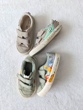 Lot baskets