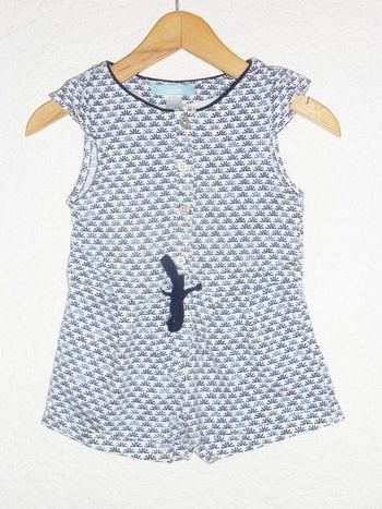 Combishort obaibi 12 mois