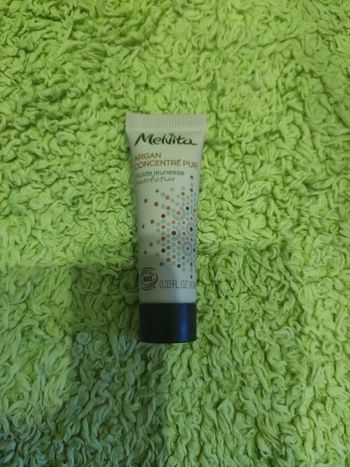 Fluide jeunesse argan concentré pur melvita