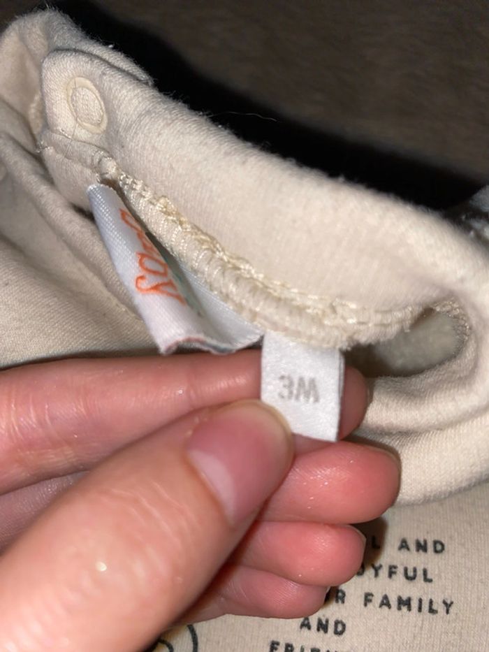 🌸pull Minnie 3 mois - photo numéro 2