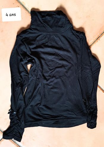 T-shirt orchestra 4 ans