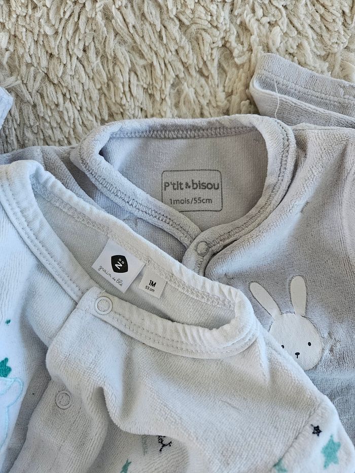 Pyjamas chaud 1 mois - photo numéro 6