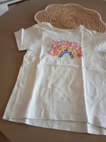 Tee shirt 6 ans