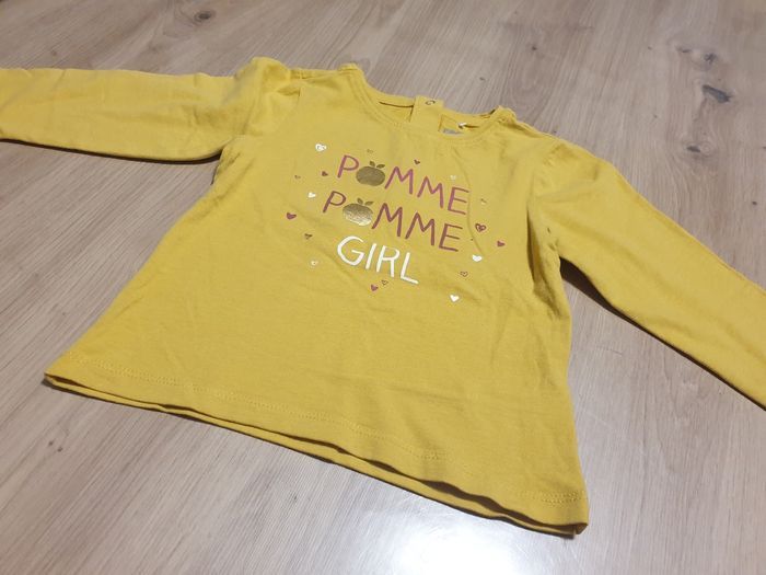 Tshirt 18 mois