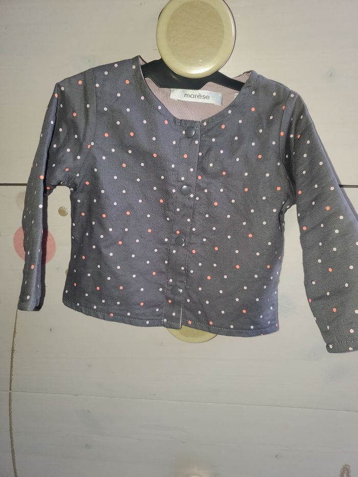 Superbe Veste legere ,marque Marese