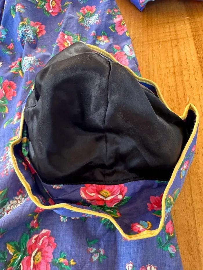 Déguisement robe Chinoise - photo numéro 9