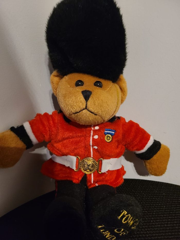 ours londres - photo numéro 4