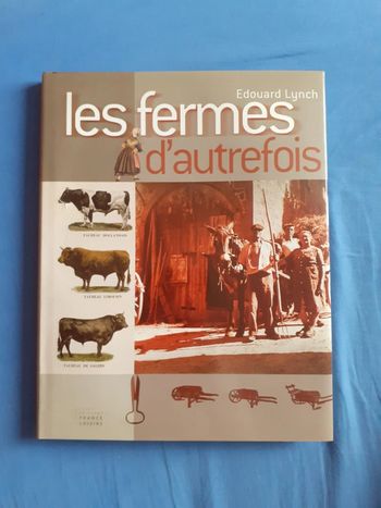 Les fermes d'autrefois - Edouard Lynch