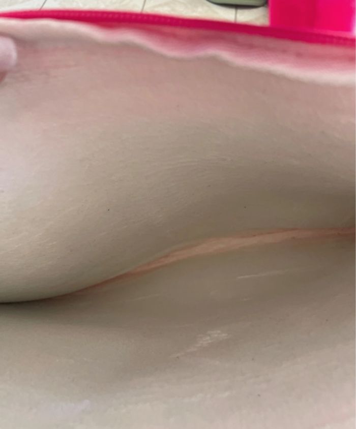 Sacoche fuchsia pour tablette ou ordinateur portable - photo numéro 4