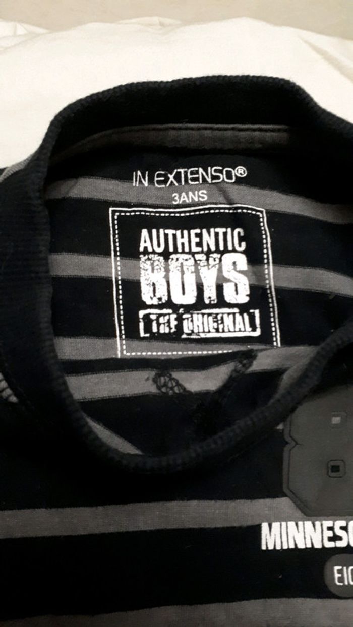 y shirt manche longue - photo numéro 3