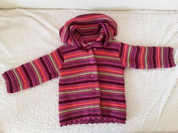 Manteau Veste Clayeux 4 ans