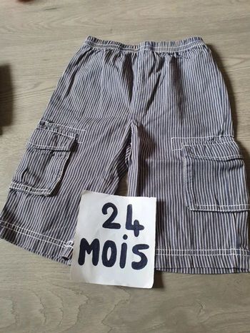 Pantalon été 23mois