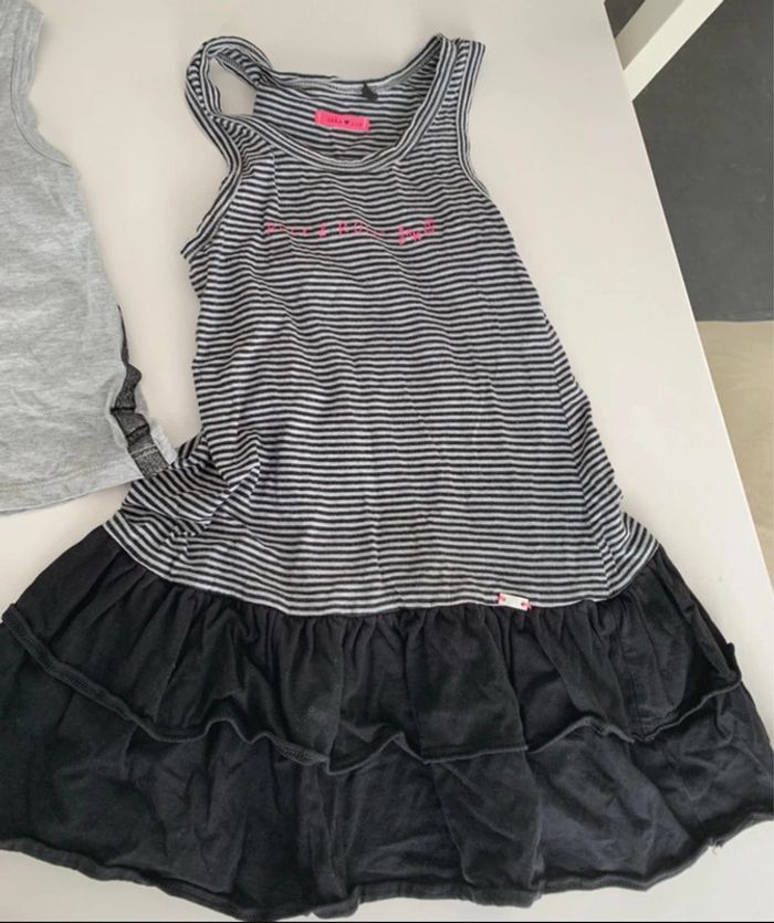 Robe été avec débardeur 5ans IKKS - photo numéro 4