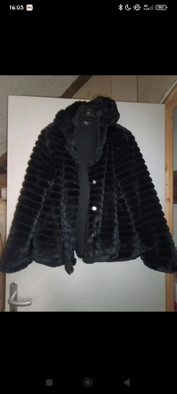 Manteau tout doux