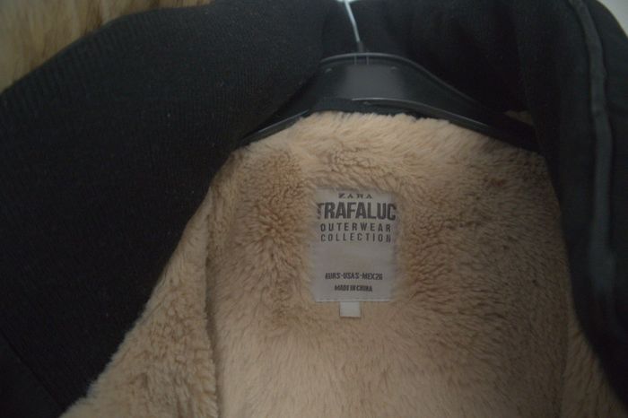 Manteau à capuche Zara - photo numéro 3